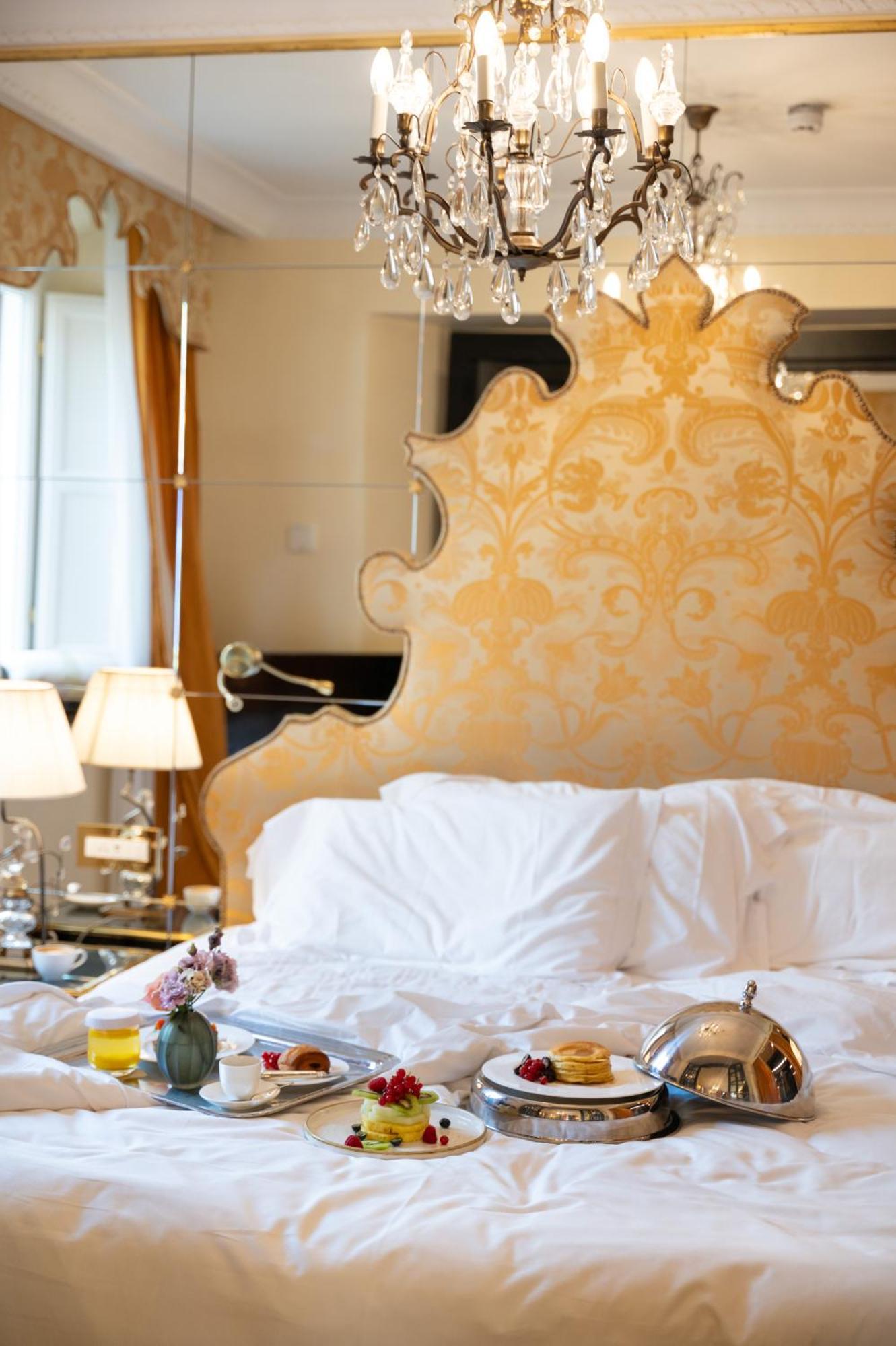 Hotel D'Inghilterra Roma - Starhotels Collezione Kültér fotó